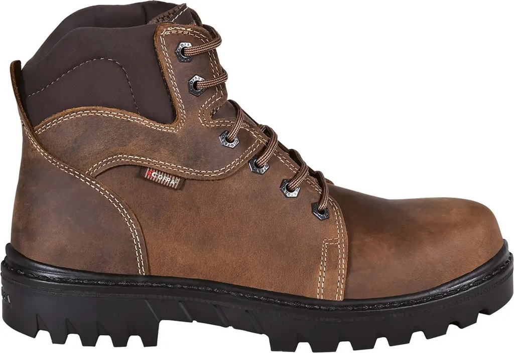 Ажлын гутал PUEBLO (S3S HI CI HRO LG FO SR)