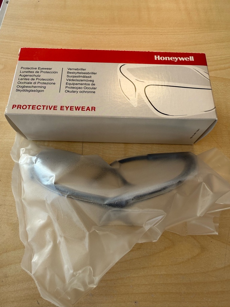 [5940700] Нүдний шил Safety spectacles Honeywell PULSAFE XC, clear lens